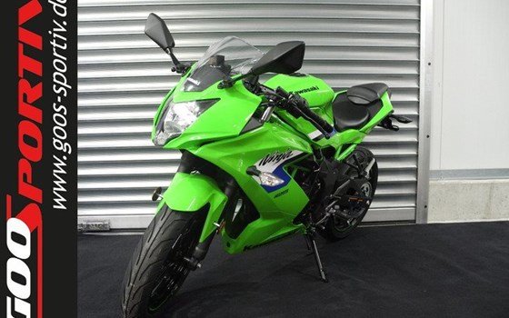 Neufahrzeug Kawasaki Ninja 125 - Bild 3