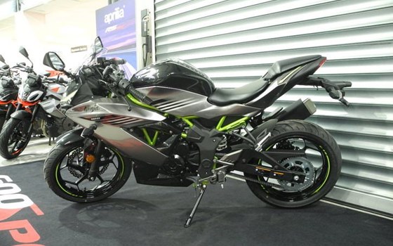 Neufahrzeug Kawasaki Ninja 125 - Bild 5