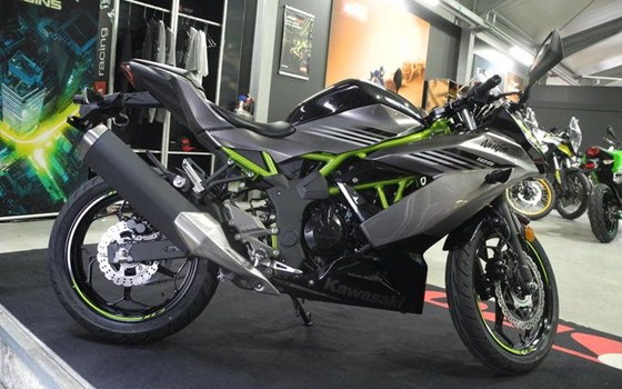 Neufahrzeug Kawasaki Ninja 125 - Bild 6
