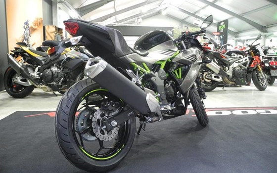 Neufahrzeug Kawasaki Ninja 125 - Bild 7