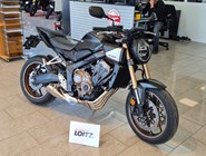 Honda CB650R