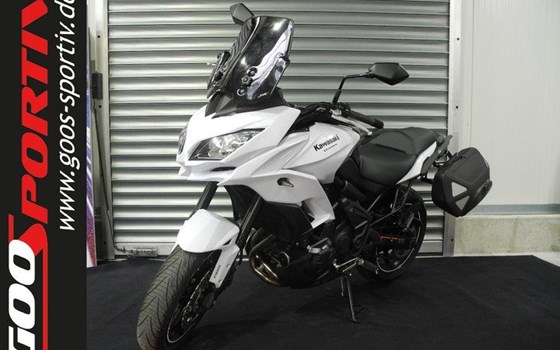 Gebrauchtmotorrad Kawasaki Versys 650 - Bild 1