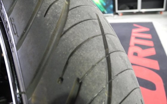 Gebrauchtmotorrad Kawasaki Versys 650 - Bild 10