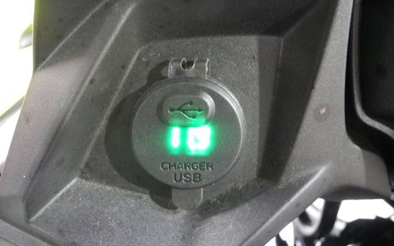 Gebrauchtmotorrad Kawasaki Versys 650 - Bild 11