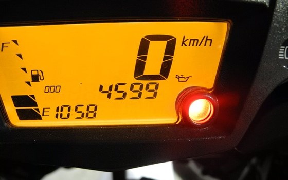 Gebrauchtmotorrad Kawasaki Versys 650 - Bild 13