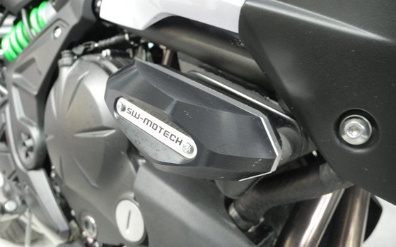 Gebrauchtmotorrad Kawasaki Versys 650 - Bild 15