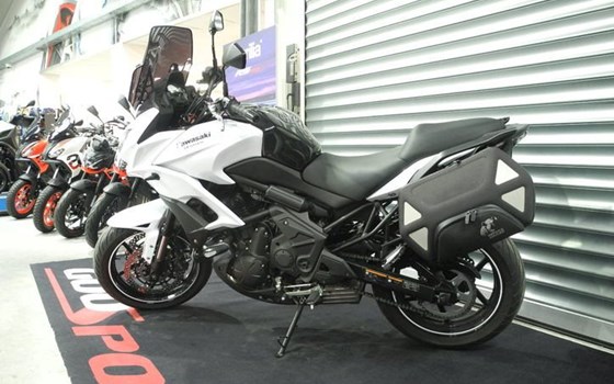 Gebrauchtmotorrad Kawasaki Versys 650 - Bild 2