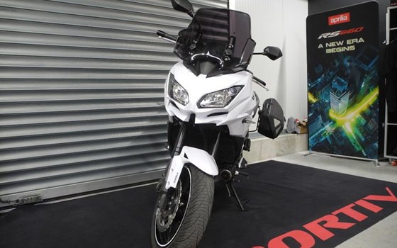 Gebrauchtmotorrad Kawasaki Versys 650 - Bild 3
