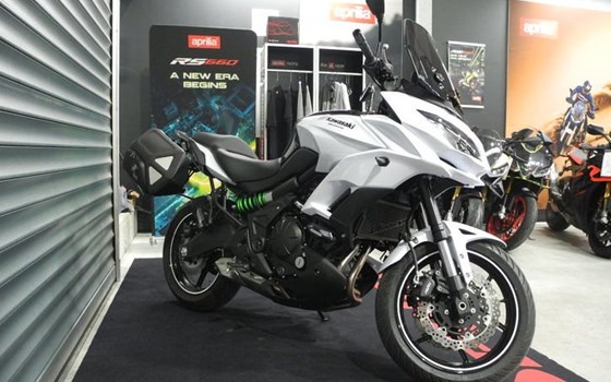 Gebrauchtmotorrad Kawasaki Versys 650 - Bild 5