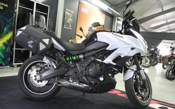Gebrauchtmotorrad Kawasaki Versys 650 - Bild 6