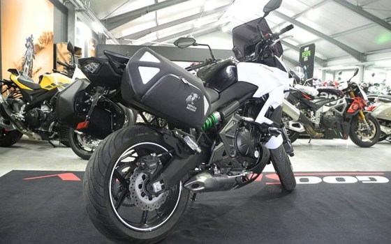 Gebrauchtmotorrad Kawasaki Versys 650 - Bild 7