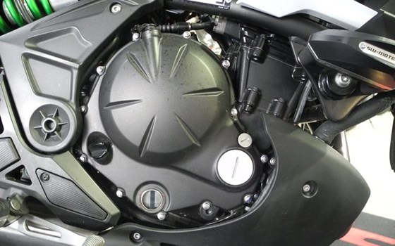 Gebrauchtmotorrad Kawasaki Versys 650 - Bild 8