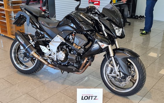 Gebrauchtmotorrad Kawasaki Z1000 - Bild 1