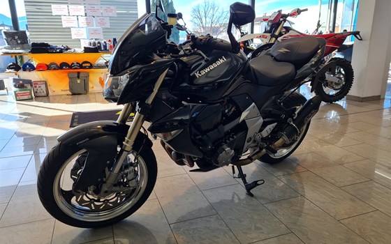 Gebrauchtmotorrad Kawasaki Z1000 - Bild 3