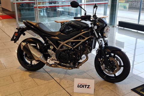 Ein- und Wiedereinsteiger Motorräder bis 5.000 Euro