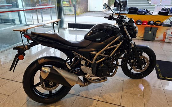 Gebrauchtmotorrad Suzuki SV650 - Bild 2