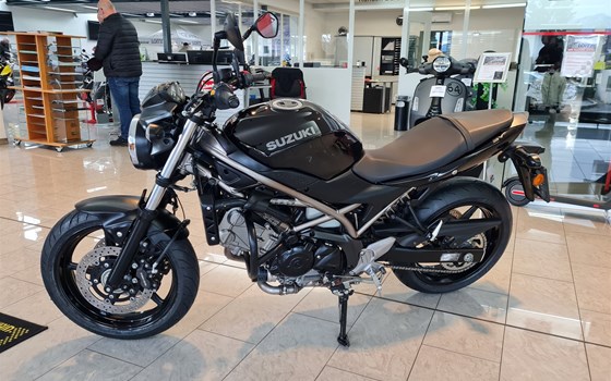 Gebrauchtmotorrad Suzuki SV650 - Bild 3