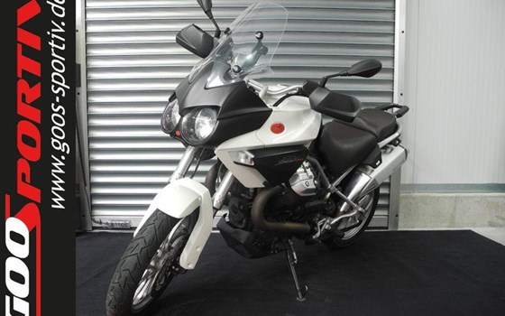 Gebrauchtmotorrad Moto Guzzi Stelvio 1200 8V - Bild 1