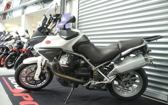 Gebrauchtmotorrad Moto Guzzi Stelvio 1200 8V - Bild 2