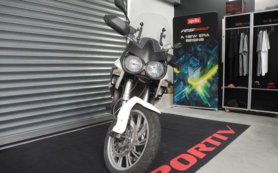 Gebrauchtmotorrad Moto Guzzi Stelvio 1200 8V - Bild 3