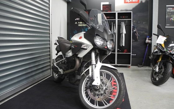 Gebrauchtmotorrad Moto Guzzi Stelvio 1200 8V - Bild 4