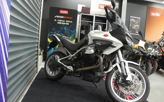 Gebrauchtmotorrad Moto Guzzi Stelvio 1200 8V - Bild 5