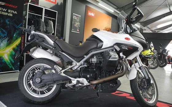 Gebrauchtmotorrad Moto Guzzi Stelvio 1200 8V - Bild 6