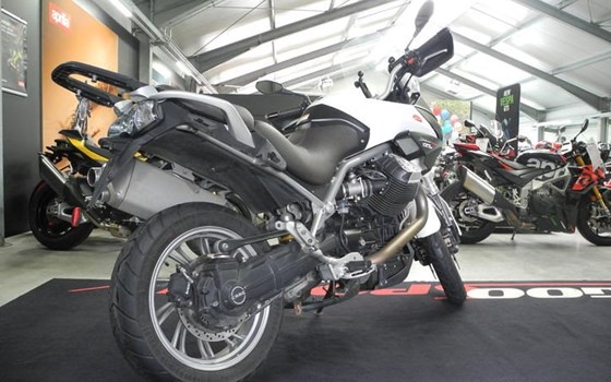 Gebrauchtmotorrad Moto Guzzi Stelvio 1200 8V - Bild 7