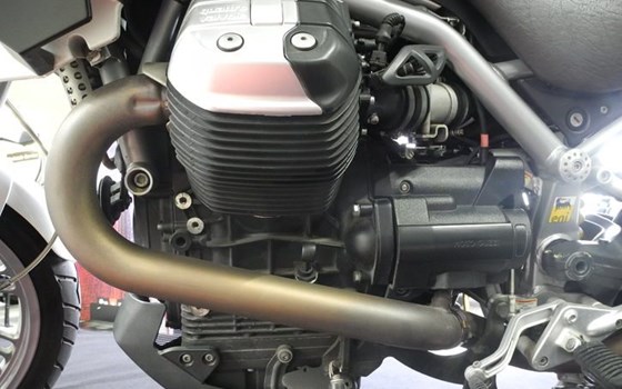 Gebrauchtmotorrad Moto Guzzi Stelvio 1200 8V - Bild 8
