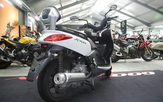 Gebrauchtmotorrad Yamaha X-Max 250 - Bild 6
