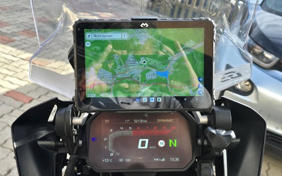 Gebrauchtmotorrad BMW R 1250 GS - Bild 1