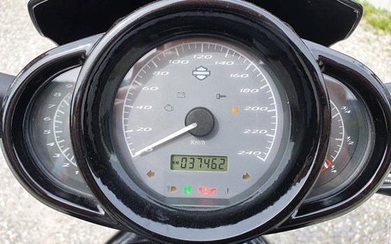Gebrauchtmotorrad Harley-Davidson V-Rod Night Rod VRSCD - Bild 1