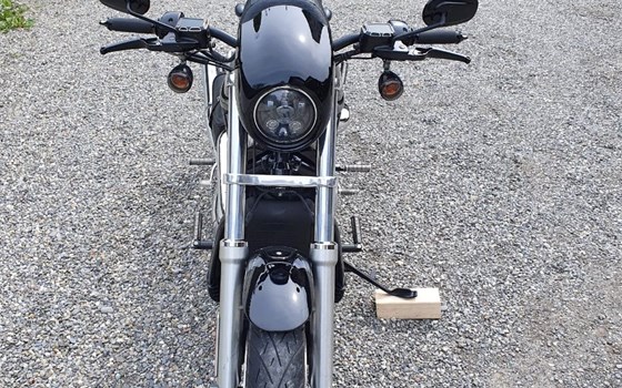 Gebrauchtmotorrad Harley-Davidson V-Rod Night Rod VRSCD - Bild 2