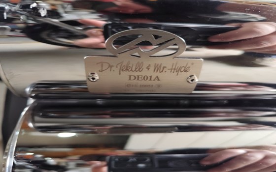 Gebrauchtmotorrad Harley-Davidson V-Rod Night Rod VRSCD - Bild 6