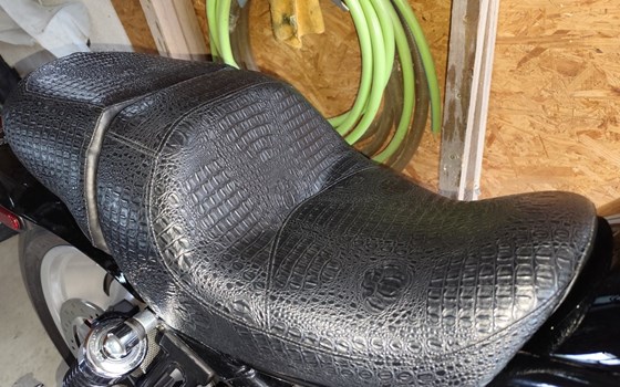 Gebrauchtmotorrad Harley-Davidson V-Rod Night Rod VRSCD - Bild 7