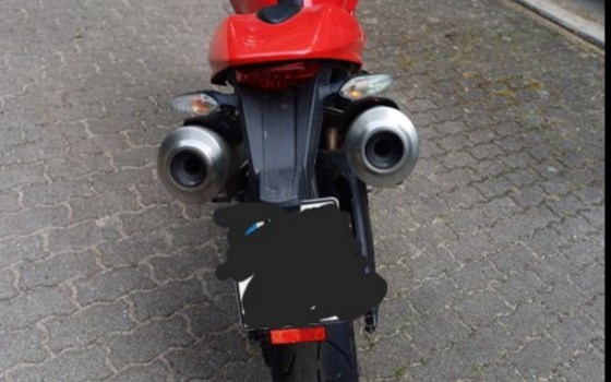 Gebrauchtmotorrad Ducati Monster 696 - Bild 6