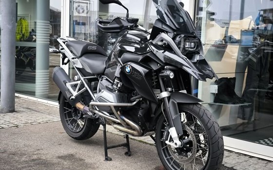 Gebrauchtmotorrad BMW R 1200 GS - Bild 1