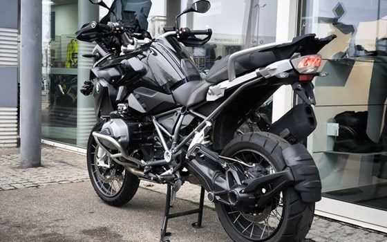 Gebrauchtmotorrad BMW R 1200 GS - Bild 10