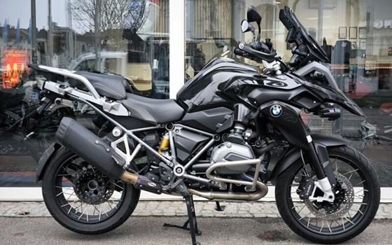 Gebrauchtmotorrad BMW R 1200 GS - Bild 2