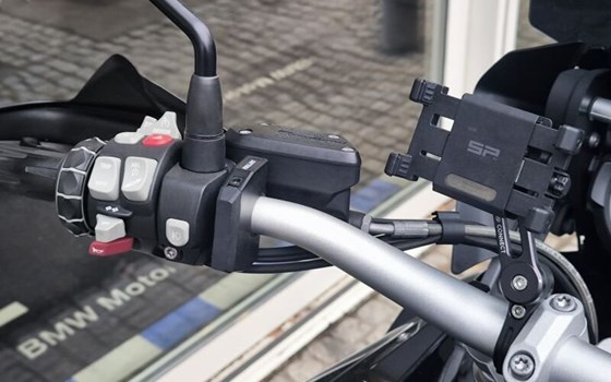 Gebrauchtmotorrad BMW R 1200 GS - Bild 6