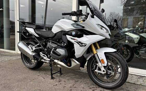 Gebrauchtmotorrad BMW R 1250 RS - Bild 1
