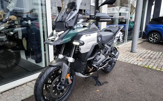 Gebrauchtmotorrad BMW R 1300 GS - Bild 9