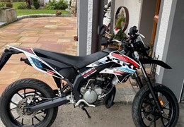 Gebrauchte Derbi Senda DRD X-Treme 50 SM