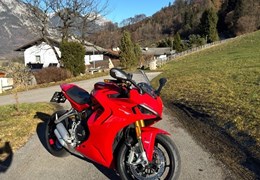 Gebrauchte Ducati SuperSport 950 S