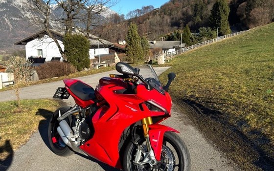 Gebrauchtmotorrad Ducati SuperSport 950 S - Bild 1