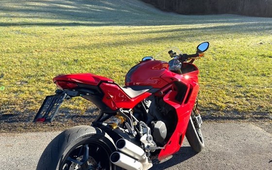 Gebrauchtmotorrad Ducati SuperSport 950 S - Bild 2