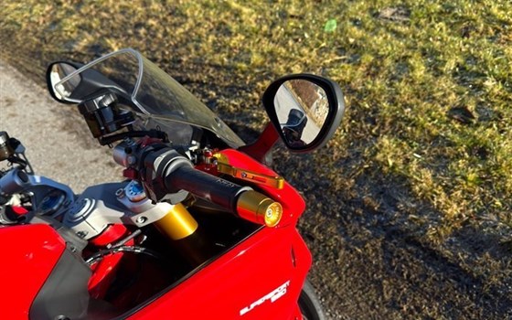 Gebrauchtmotorrad Ducati SuperSport 950 S - Bild 4