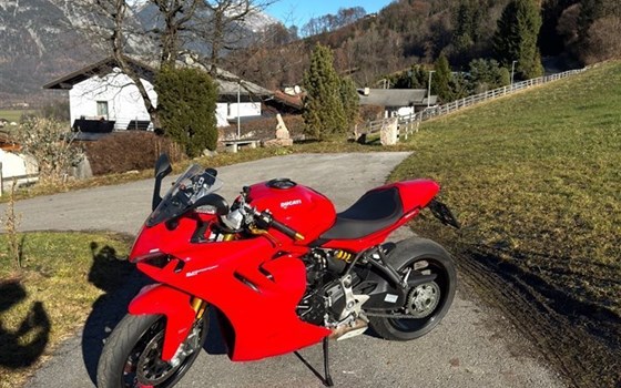 Gebrauchtmotorrad Ducati SuperSport 950 S - Bild 5