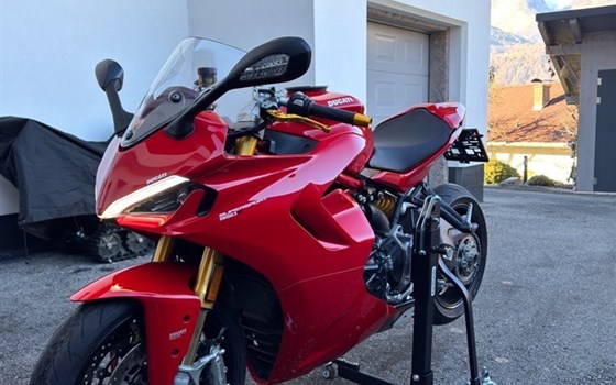 Gebrauchtmotorrad Ducati SuperSport 950 S - Bild 7