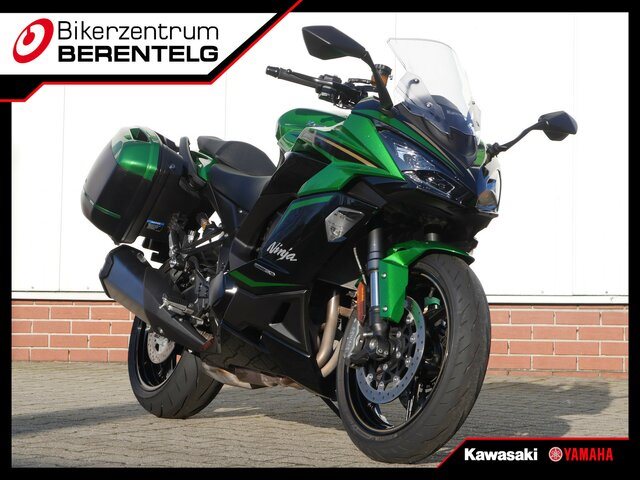 Kawasaki Ninja 1100SX SE